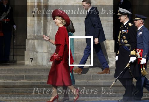 Amsterdam 17 april 2024
Staatsbezoek Nederland - Spanje met Koning Willem Alexander Koningin Maxima Koning Filipe en Koningin Letizia van Spanje aan Nederland .