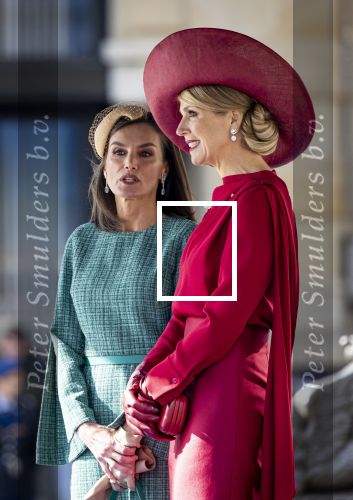 Amsterdam 17 april 2024
Staatsbezoek Nederland - Spanje met Koning Willem Alexander Koningin Maxima Koning Filipe en Koningin Letizia van Spanje aan Nederland .
