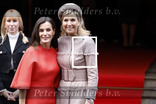 Amsterdam 18 april 2024
Koningin Maxima en Koningin Latizia van Spanje bezoeken Lab6 in Amsterdam west en aansluiten gaan ze naar 10 jaar bestaan Amsterdam Spanish film festival in Tuschinski.