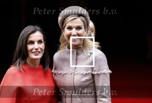 Amsterdam 18 april 2024
Koningin Maxima en Koningin Latizia van Spanje bezoeken Lab6 in Amsterdam west en aansluiten gaan ze naar 10 jaar bestaan Amsterdam Spanish film festival in Tuschinski.