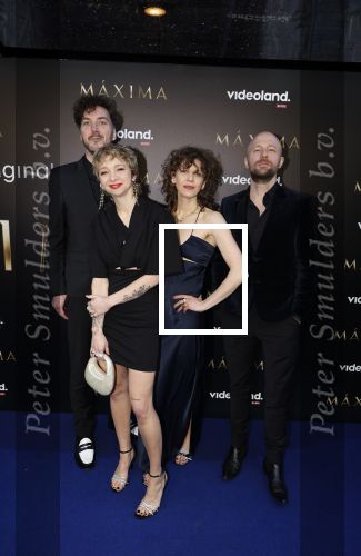 Amsterdam 15 april 2024
Premiere serie Maxima van Videoland in Tuschinski. Aanwezig oa Delfina Chaves en Martijn Lakemeier . Krezip