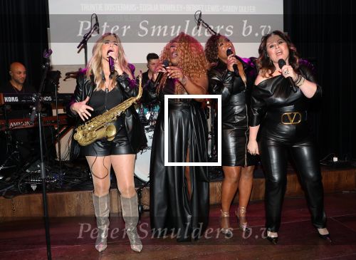 Amsterdam, 2 April 2024
Voorstelling Ladies of Soul
Ladies of Soul Candy Dulfer Berget Lewis Edsilia Rombley en Trijntje Oosterhuis