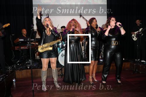 Amsterdam, 2 April 2024
Voorstelling Ladies of Soul
Ladies of Soul Candy Dulfer Berget Lewis Edsilia Rombley en Trijntje Oosterhuis