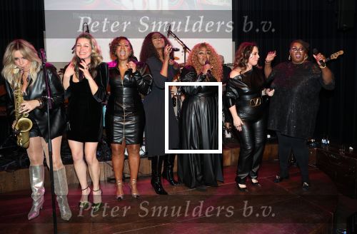 Amsterdam, 2 April 2024
Voorstelling Ladies of Soul
Ladies of Soul Candy Dulfer Berget Lewis Edsilia Rombley en Trijntje Oosterhuis en Giovanca Ostiana