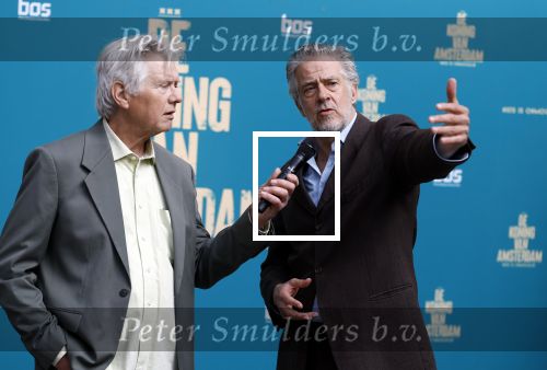 Amsterdam 12 april 2024
Castpresentatie musical De Koning van Amsterdam in de Centrale Markthal, de cast waar onder Margot Ros, Anne Lamsvelt, Hajo Bruins, Martijn Fischer, Sabri Saad el Hamus, Rosa Da Silva, Pepijn Schoneveld, Julia Herfst.