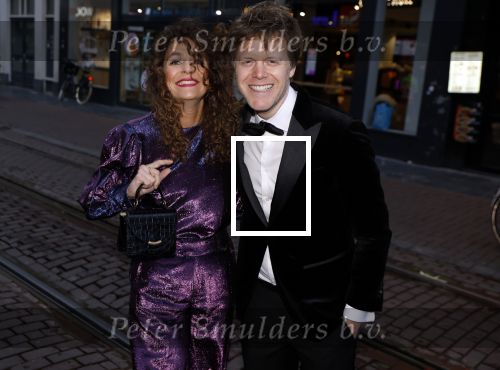 Amsterdam 15 april 2024
Premiere serie Maxima van Videoland in Tuschinski. Aanwezig oa Delfina Chaves en Martijn Lakemeier . Lex Uiting met partner