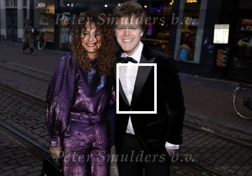 Amsterdam 15 april 2024
Premiere serie Maxima van Videoland in Tuschinski. Aanwezig oa Delfina Chaves en Martijn Lakemeier . Lex Uiting met partner
