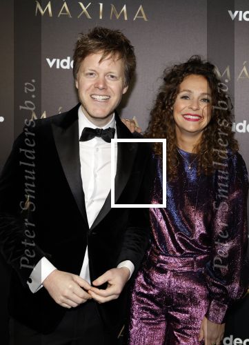 Amsterdam 15 april 2024
Premiere serie Maxima van Videoland in Tuschinski. Aanwezig oa Delfina Chaves en Martijn Lakemeier . Lex Uiting met partner