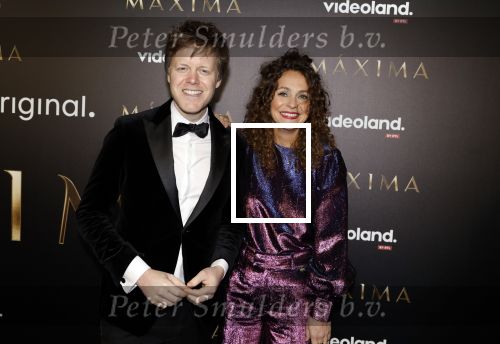 Amsterdam 15 april 2024
Premiere serie Maxima van Videoland in Tuschinski. Aanwezig oa Delfina Chaves en Martijn Lakemeier . Lex Uiting met partner