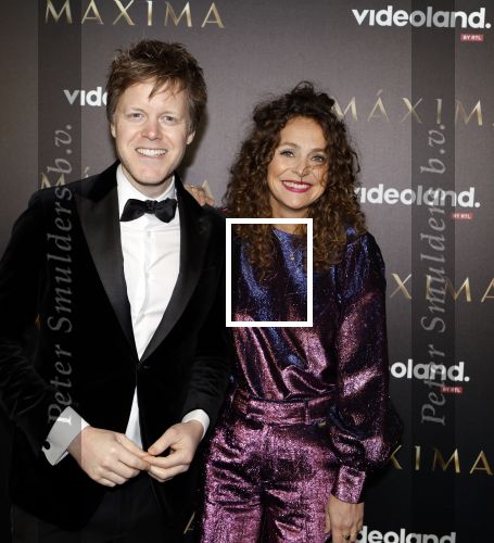 Amsterdam 15 april 2024
Premiere serie Maxima van Videoland in Tuschinski. Aanwezig oa Delfina Chaves en Martijn Lakemeier . Lex Uiting met partner