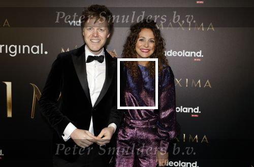 Amsterdam 15 april 2024
Premiere serie Maxima van Videoland in Tuschinski. Aanwezig oa Delfina Chaves en Martijn Lakemeier . Lex Uiting met partner