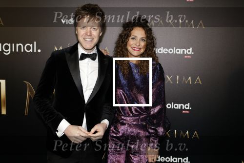 Amsterdam 15 april 2024
Premiere serie Maxima van Videoland in Tuschinski. Aanwezig oa Delfina Chaves en Martijn Lakemeier . Lex Uiting met partner
