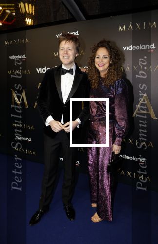 Amsterdam 15 april 2024
Premiere serie Maxima van Videoland in Tuschinski. Aanwezig oa Delfina Chaves en Martijn Lakemeier . Lex Uiting met partner