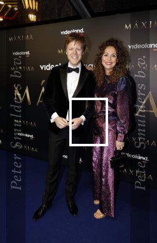 Amsterdam 15 april 2024
Premiere serie Maxima van Videoland in Tuschinski. Aanwezig oa Delfina Chaves en Martijn Lakemeier . Lex Uiting met partner