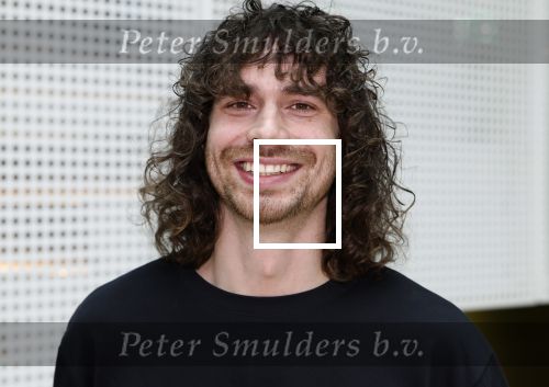 Amsterdam 8 april 2024
Lunch bij de postcode loterij voor de genomineerden van de Musical awards . Lucas Hamming