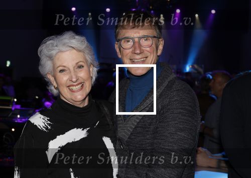 Zaandam 15 april 2024
Boekpresentatie van Harry Slinger in de kerk in Zaandam. Lucie de Lange met haar man
