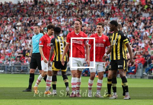 Eindhoven, 13 April 2024
Kompetitie PSV-Vitesse, eindstand 6-0
Luuk de Jong