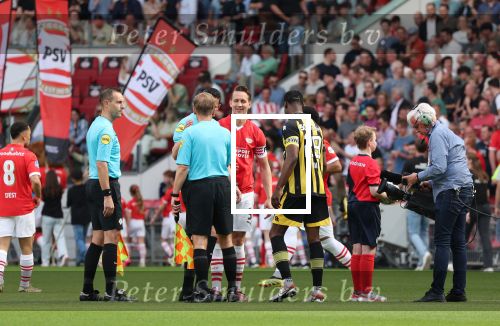 Eindhoven, 13 April 2024
Kompetitie PSV-Vitesse, eindstand 6-0
Luuk de Jong