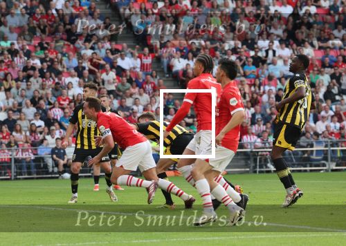 Eindhoven, 13 April 2024
Kompetitie PSV-Vitesse, eindstand 6-0
Luuk de Jong