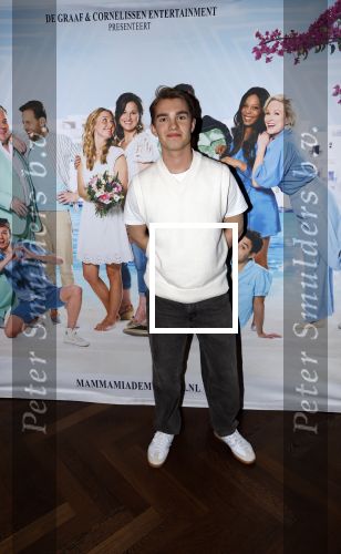Amsterdam 3 april 2024
Amsterdamse premiere van Mamma Mia in het DeLaMar theater.