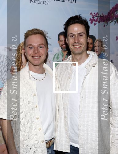 Amsterdam 3 april 2024
Amsterdamse premiere van Mamma Mia in het DeLaMar theater.