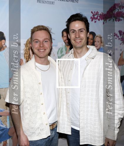 Amsterdam 3 april 2024
Amsterdamse premiere van Mamma Mia in het DeLaMar theater.