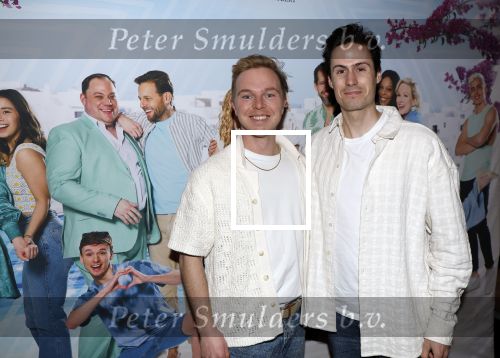 Amsterdam 3 april 2024
Amsterdamse premiere van Mamma Mia in het DeLaMar theater.