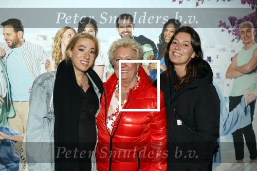 Amsterdam 3 april 2024
Amsterdamse premiere van Mamma Mia in het DeLaMar theater.