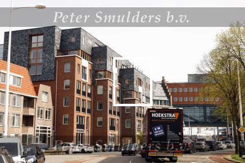 Alkmaar 13 april 2024
In dit complex heeft Marco Borsato een penthouse.