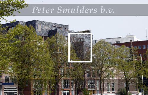 Alkmaar 13 april 2024
In dit complex heeft Marco Borsato een penthouse.