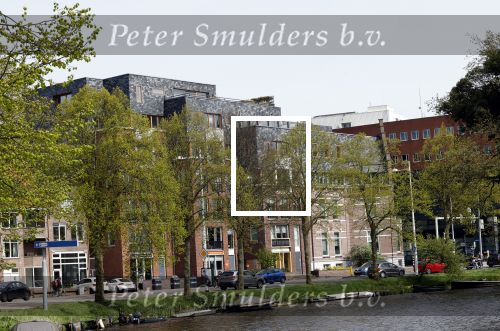 Alkmaar 13 april 2024
In dit complex heeft Marco Borsato een penthouse.