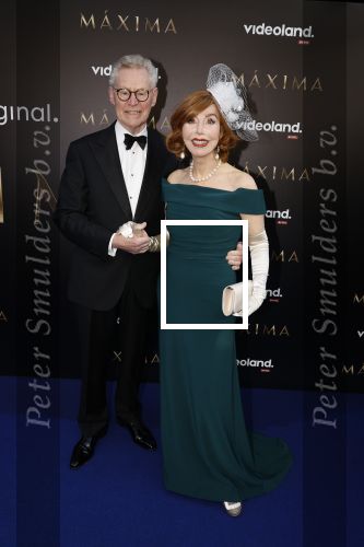 Amsterdam 15 april 2024
Premiere serie Maxima van Videoland in Tuschinski. Aanwezig oa Delfina Chaves en Martijn Lakemeier . Marijke Helwegen kwam met haar man Harrie