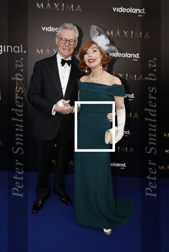 Amsterdam 15 april 2024
Premiere serie Maxima van Videoland in Tuschinski. Aanwezig oa Delfina Chaves en Martijn Lakemeier . Marijke Helwegen kwam met haar man Harrie