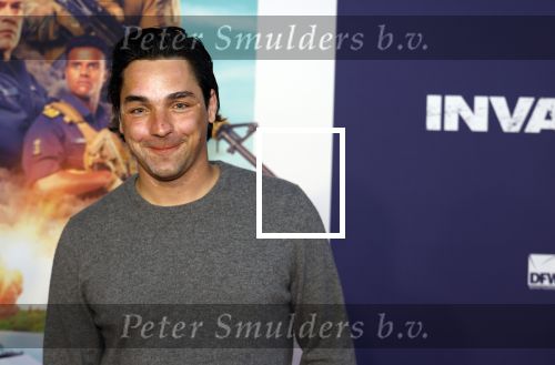 Amsterdam 8 april 2024
Premiere Invasie in Pathe Arena met oa 
Mark Baanders