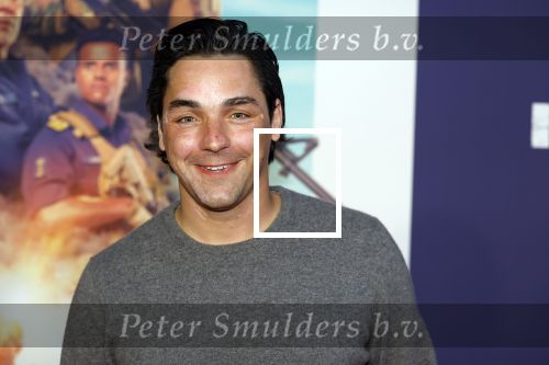 Amsterdam 8 april 2024
Premiere Invasie in Pathe Arena met oa 
Mark Baanders