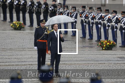 Amsterdam 17 april 2024
Staatsbezoek Nederland - Spanje met Koning Willem Alexander Koningin Maxima Koning Filipe en Koningin Letizia van Spanje aan Nederland . Mark Rutte