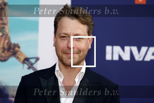 Amsterdam 8 april 2024
Premiere Invasie in Pathe Arena met oa 
Mark v Eeuwen