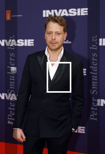 Amsterdam 8 april 2024
Premiere Invasie in Pathe Arena met oa 
Mark v Eeuwen