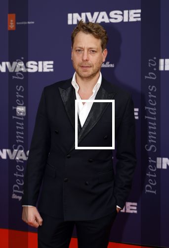 Amsterdam 8 april 2024
Premiere Invasie in Pathe Arena met oa 
Mark v Eeuwen