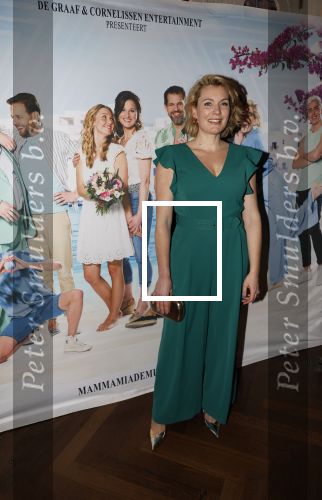 Amsterdam 3 april 2024
Amsterdamse premiere van Mamma Mia in het DeLaMar theater. Marlijn weerdenburg