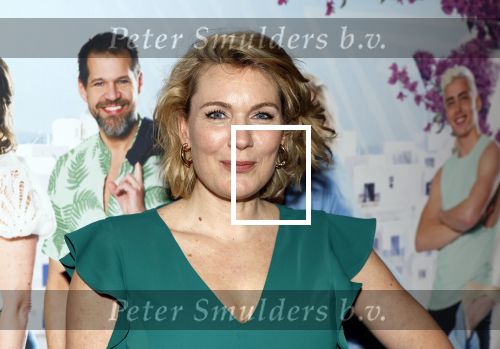 Amsterdam 3 april 2024
Amsterdamse premiere van Mamma Mia in het DeLaMar theater. Marlijn weerdenburg