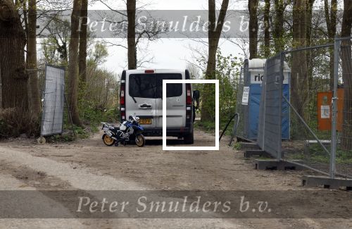 Noordwijkerhout 8 april 2024
De bouw van de villa / huis van Martien Meiland en Erica Meiland is begonnen.