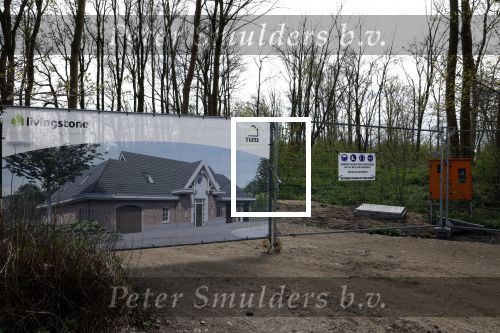 Noordwijkerhout 8 april 2024
De bouw van de villa / huis van Martien Meiland en Erica Meiland is begonnen.