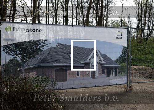 Noordwijkerhout 8 april 2024
De bouw van de villa / huis van Martien Meiland en Erica Meiland is begonnen.