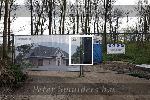 Noordwijkerhout 8 april 2024
De bouw van de villa / huis van Martien Meiland en Erica Meiland is begonnen.
