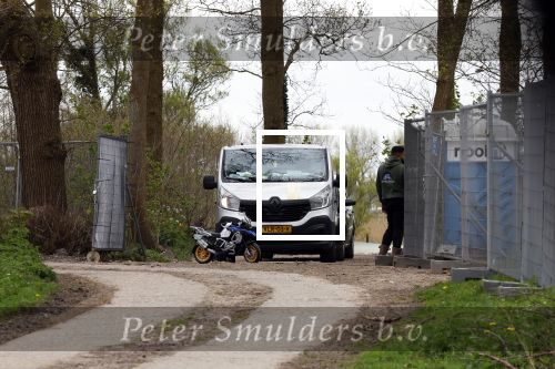 Noordwijkerhout 8 april 2024
De bouw van de villa / huis van Martien Meiland en Erica Meiland is begonnen.