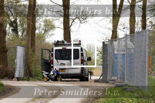 Noordwijkerhout 8 april 2024
De bouw van de villa / huis van Martien Meiland en Erica Meiland is begonnen.