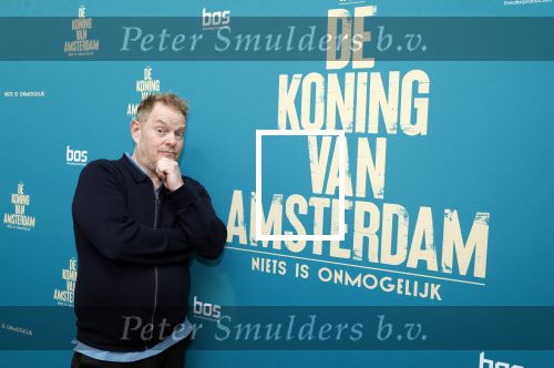 Amsterdam 12 april 2024
Castpresentatie musical De Koning van Amsterdam in de Centrale Markthal, de cast waar onder Margot Ros, Anne Lamsvelt, Hajo Bruins, Martijn Fischer, Sabri Saad el Hamus, Rosa Da Silva, Pepijn Schoneveld, Julia Herfst.