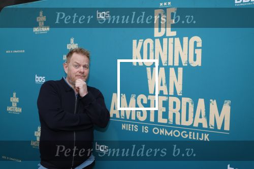 Amsterdam 12 april 2024
Castpresentatie musical De Koning van Amsterdam in de Centrale Markthal, de cast waar onder Margot Ros, Anne Lamsvelt, Hajo Bruins, Martijn Fischer, Sabri Saad el Hamus, Rosa Da Silva, Pepijn Schoneveld, Julia Herfst.