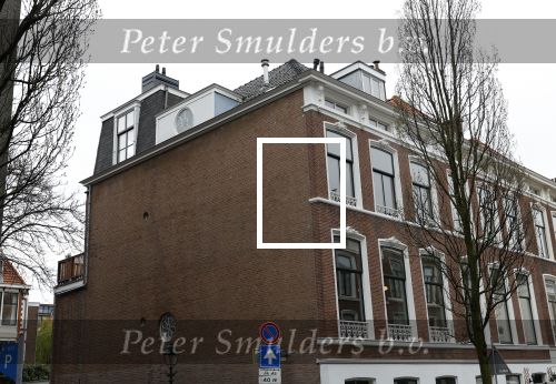Den Haag 4 april 2024
Nieuwe huis / appartement Matthijs v Nieuwkerk in Den Haag .